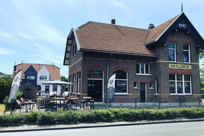 Tramhuisje